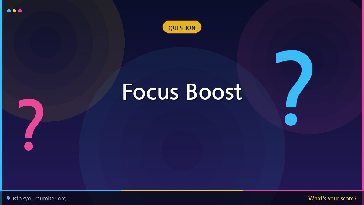 palettebox0411's tweet image. My afternoon coffee replacement: one round of mental math

Brain wakes up, focus sharpens, and it's actually fun

 #BrainGame #Productivity