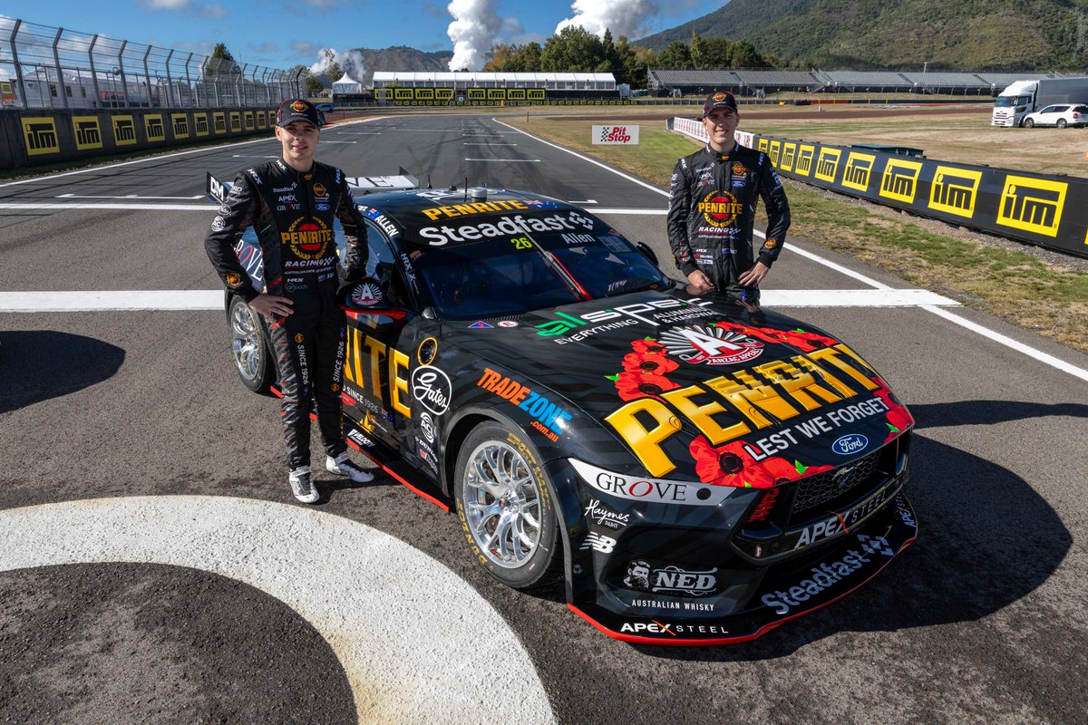 Penrite Racing tweet media