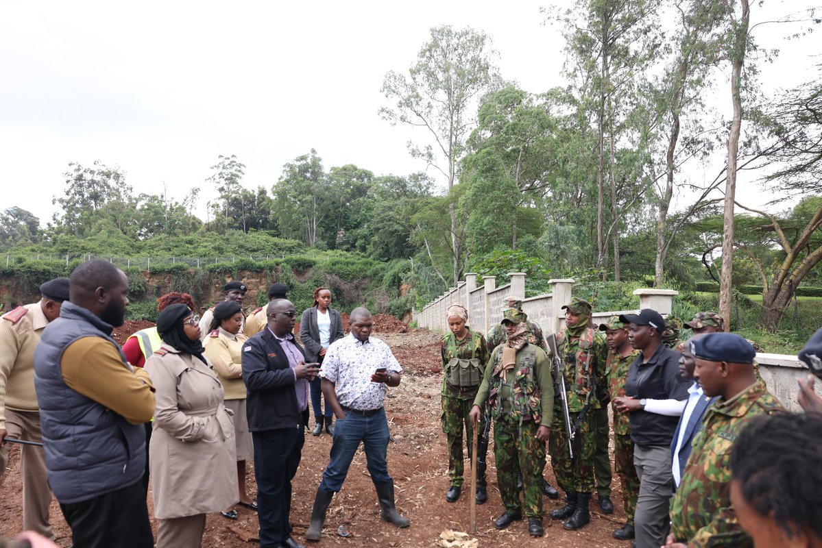 Nairobi Rivers Commission tweet media