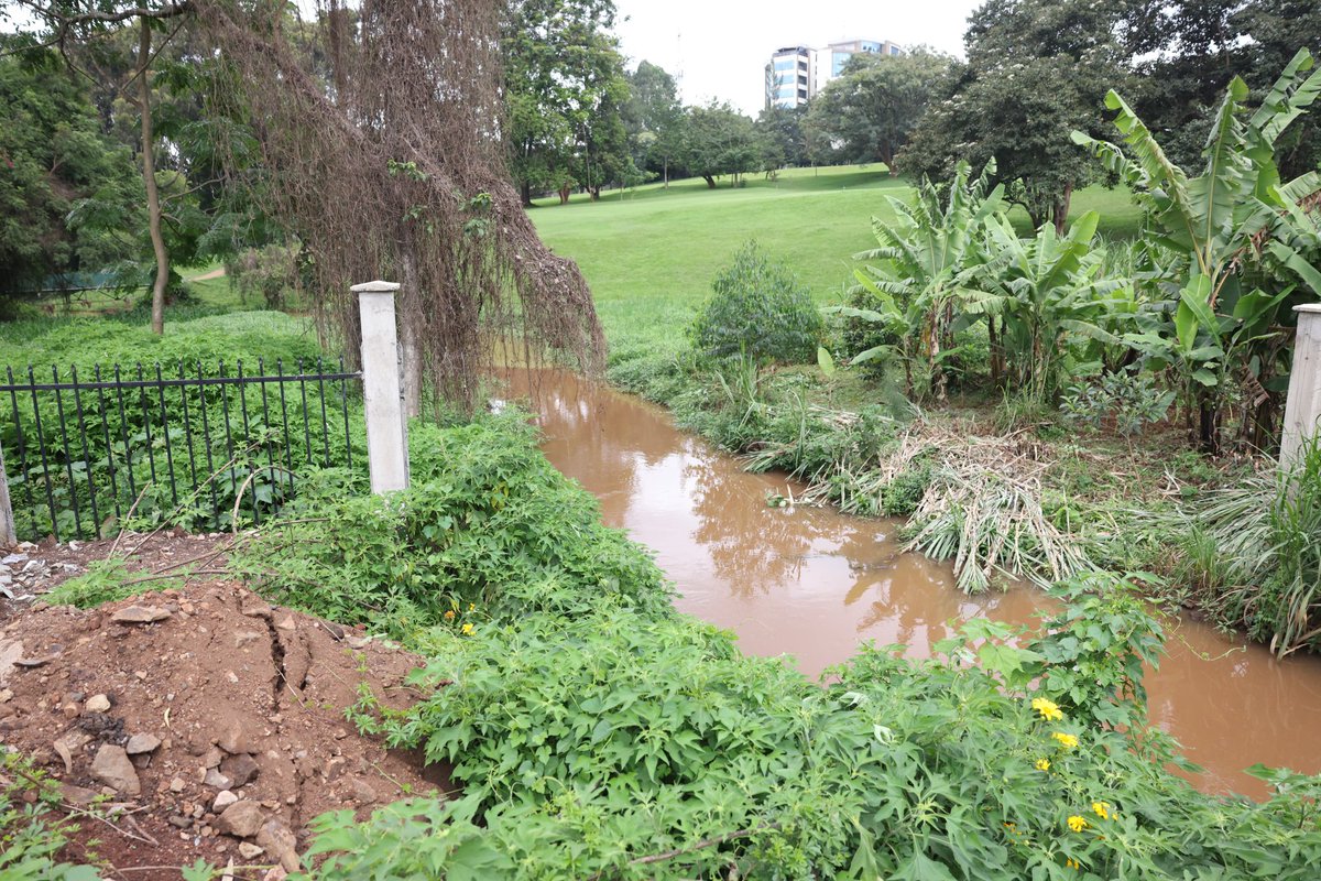 Nairobi Rivers Commission tweet media