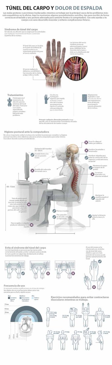 gtgprevencion's tweet image. Síndrome del túnel carpiano y dolor de espalda 

@prevencionar #ssl #saludmental #dolores #ergonomía

prevencionar.com/2026/02/24/inf…