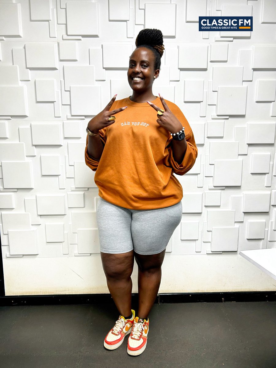 Classic 105 Kenya tweet media