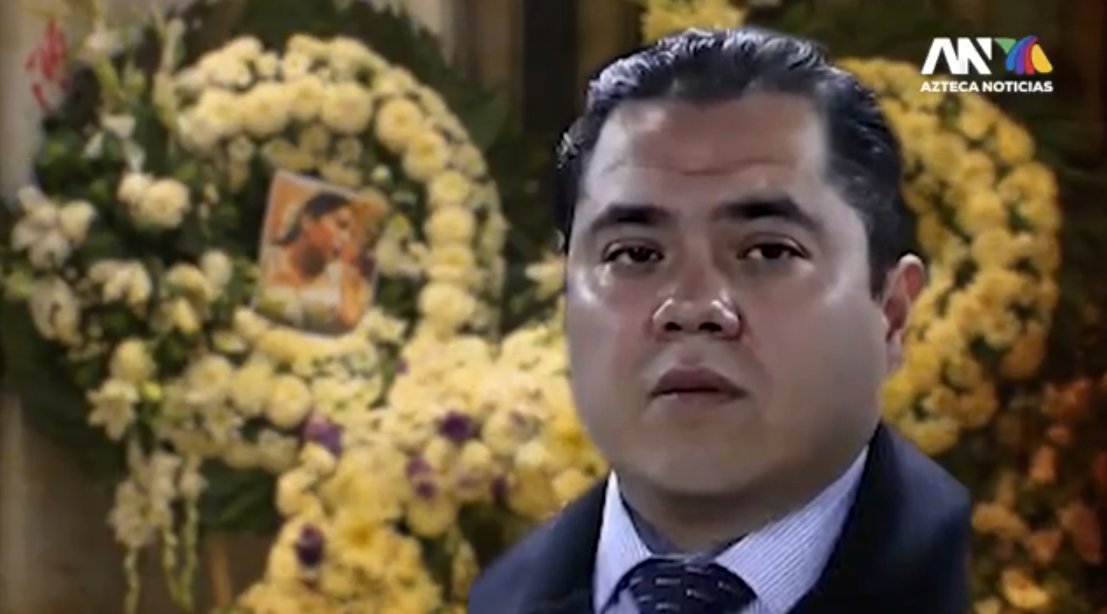 AztecaNoticias's tweet image. ¿Quién es Luis Eduardo Poletti? 

El fiscal de la #CDMX señalado por exigir sobornos a familia de Edith Guadalupe.

#VIDEO | aztecanoticias.info/4cuDuL9