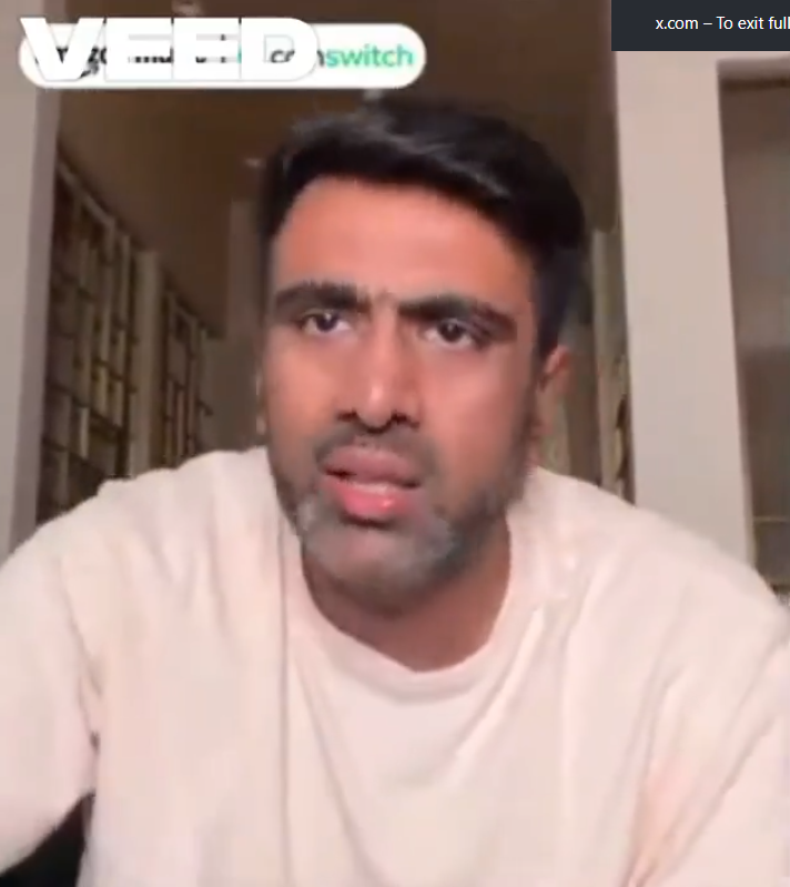 Vikrant_1589's tweet photo. 🚨DIFFRENT RULES FOR MI - DOES SANTNER HAVE BRAIN IN THE SHOULDER?🚨

Ravichandran Ashwin :-“If a player Mitchell Santner gets replaced as a concussion substitute, there has to be a proper medical reason behind it. If it’s a shoulder injury, then how does it qualify as a head injury replacement? Rules should be clear and consistent for every IPL team .