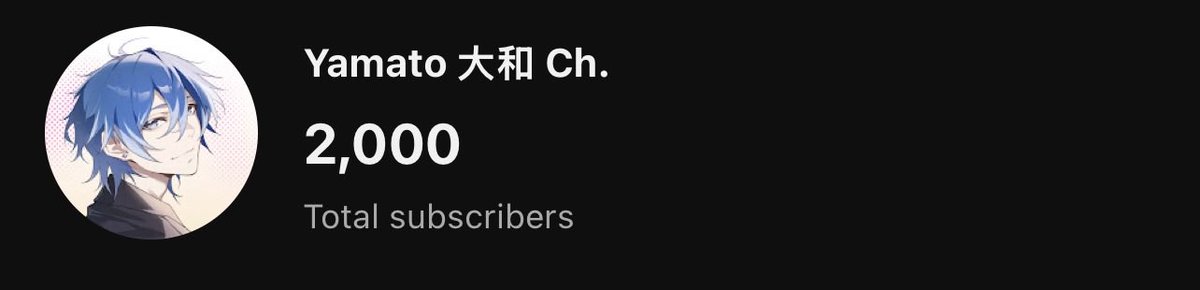 Yamato大和 tweet media