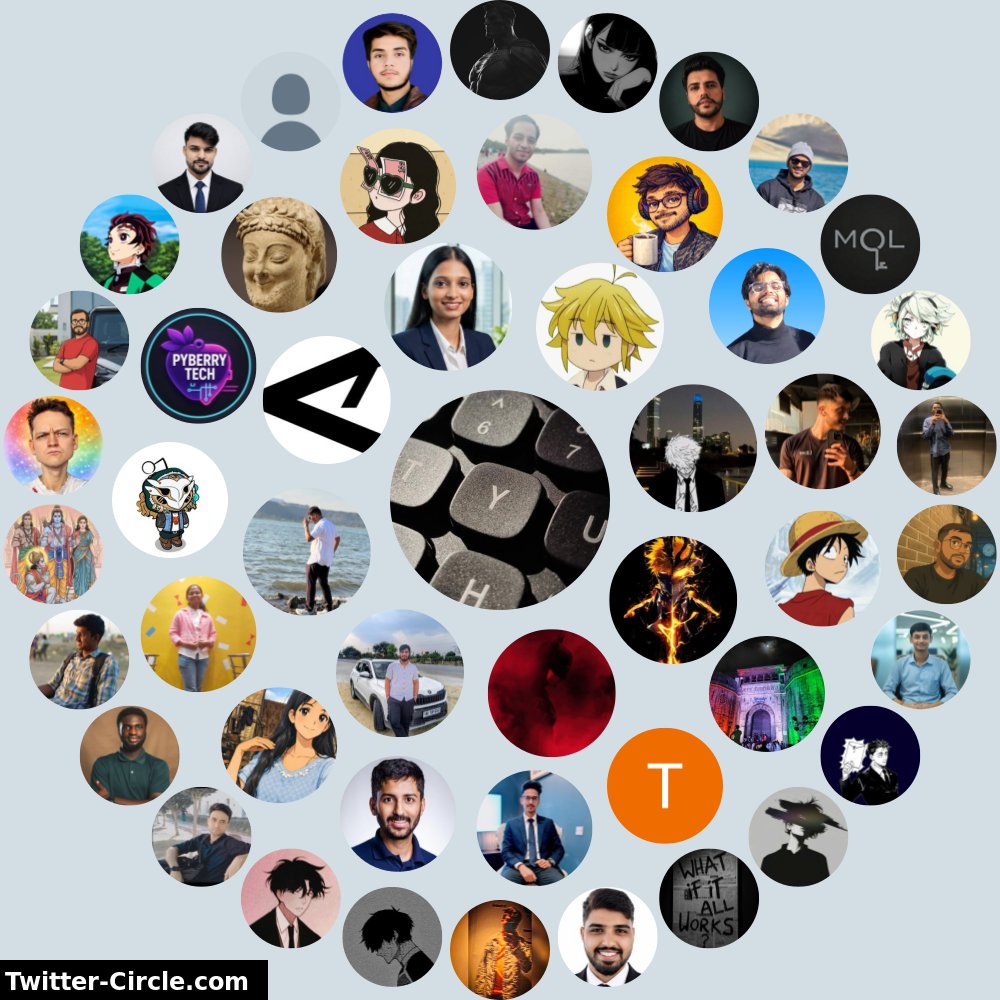 coder_Yash19's tweet photo. My Twitter Interaction Circle

➡️ https://t.co/1QyESLpITr https://t.co/XfPeezCmH4