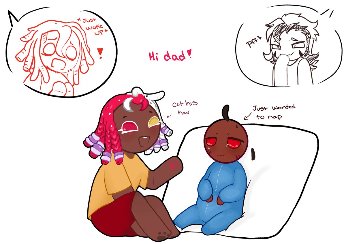 Mikti / Swampy tweet media