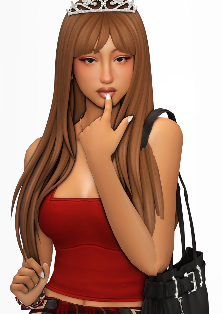 aquasucre_sims's tweet photo. Some unedited screenies I couldn’t decide on but I like her fits here! https://t.co/3ydrsnZxot