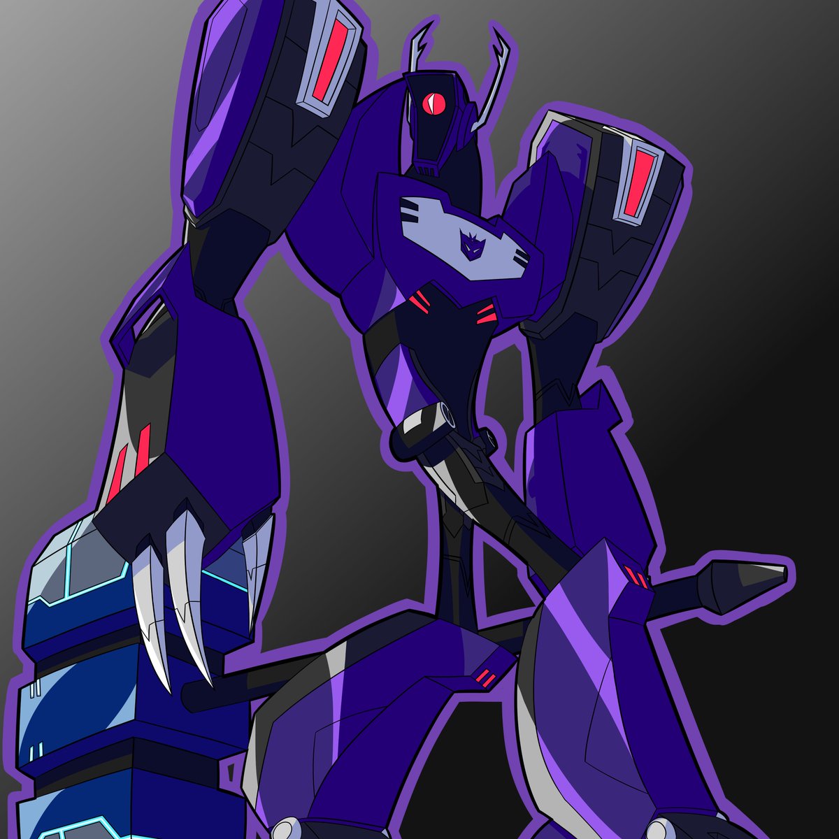 Kamikazepro📺⚡(Comisiones abiertas!!!) tweet media