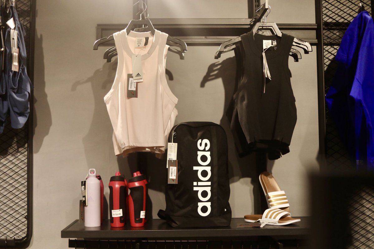 franklin_tissa's tweet image. A Very Good morning and happy #Friday from your number one sports gear store #JustFit
#FitnessFirst