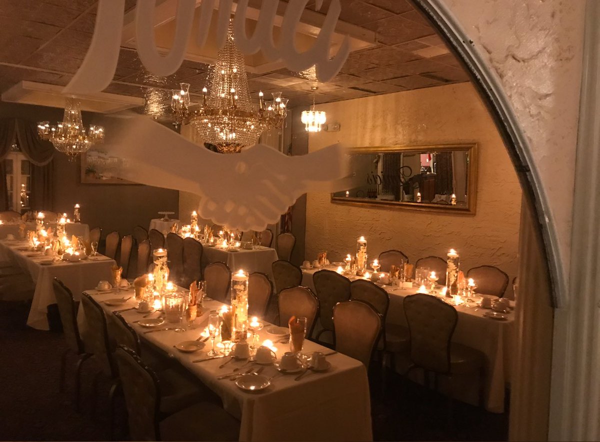 LavoratoDante's tweet image. @BSotardi #FineDining