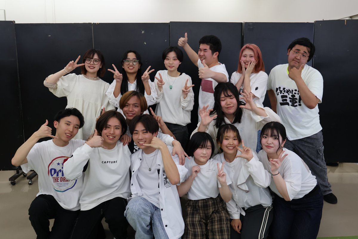 va_vao's tweet photo. welcome week！
みんな輝いてたで～！最高！！✨ https://t.co/SHiyzslSBM