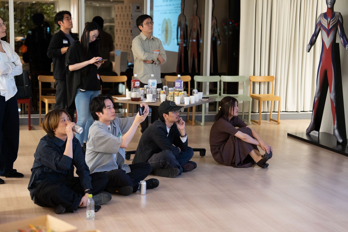 Spectrum Tokyo tweet media