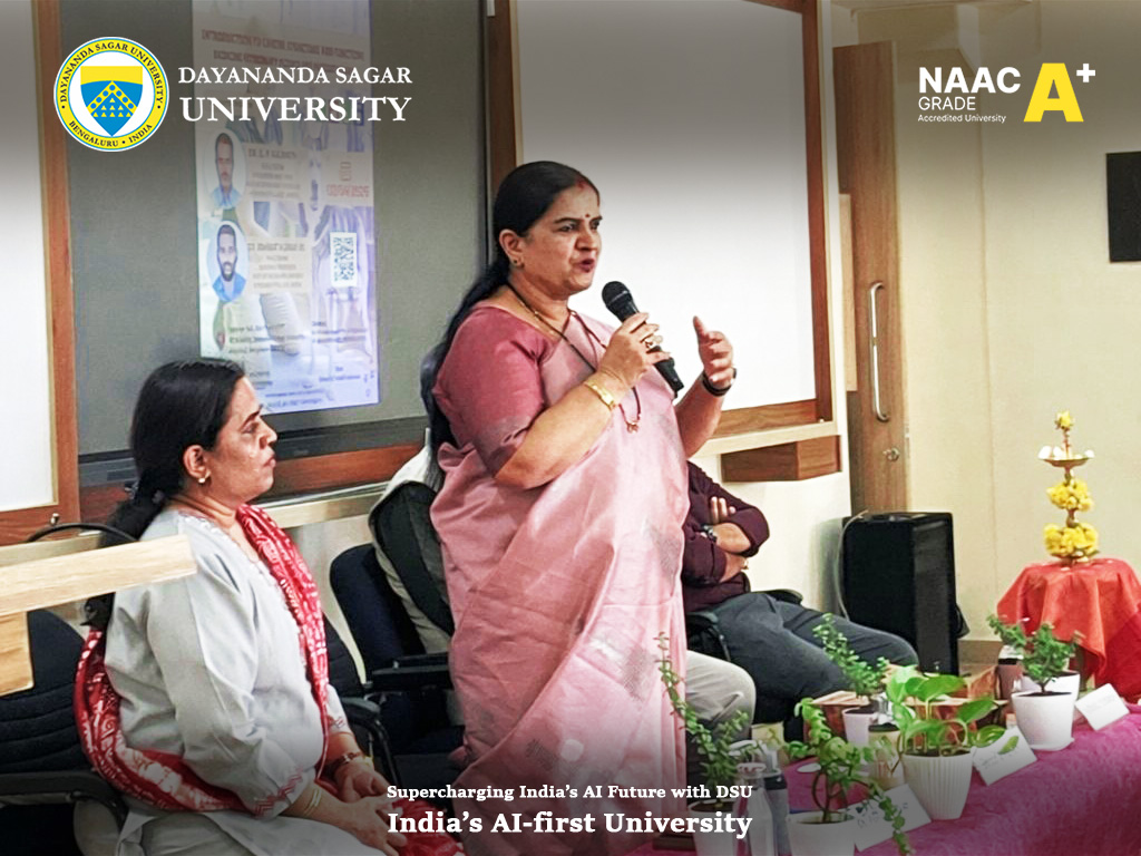 DSUBangalore's tweet image. On April 2nd, students explored canine anatomy &amp;amp; rehabilitation, bridging the gap between Vet Science and PT. Expanding horizons for future clinicians.

Supercharging India’s AI future.

#Physio #Veterinary #DSU #AnimalRehabilitation #Innovation