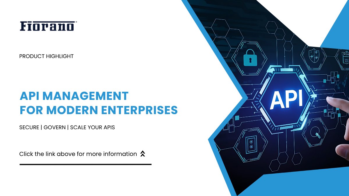 APIs are powering everything - from digital banking to connected ecosystems.

But as API adoption grows, so does the challenge of managing them securely and at scale. Many enterprises struggle with:

⚠️ Lack of API visibility
⚠️ Inconsistent security policies
⚠️ Difficulty