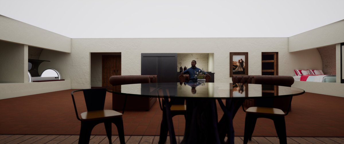 HomeStarMovie's tweet image. Men of vision, back a new star. Follow. Share. Join  Home Star. Build a sci-fi legend. 
#SciFi #ForTheLoveOfSciFi #SciFiMovie