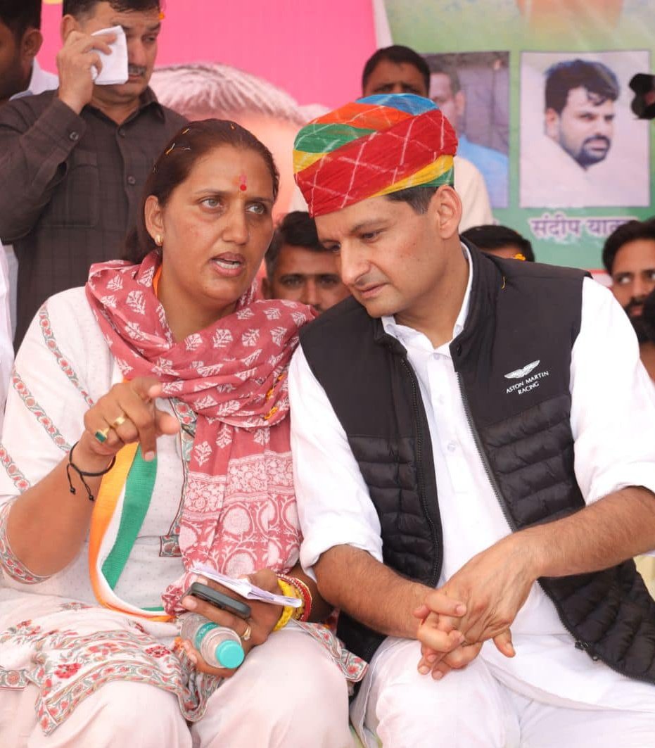 Deepender Singh Hooda tweet media