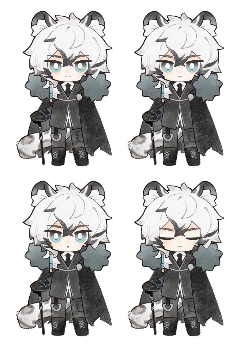 Arknights Husbando: Thirstposting tweet media