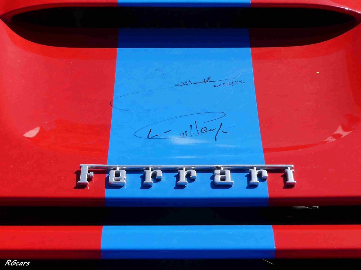 RGcars85's tweet image. #Ferrari F355 Challenge 🇮🇹
#FerrariFriday