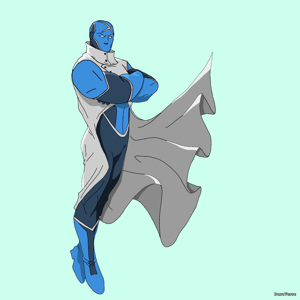 DaraVerse Universe tweet media
