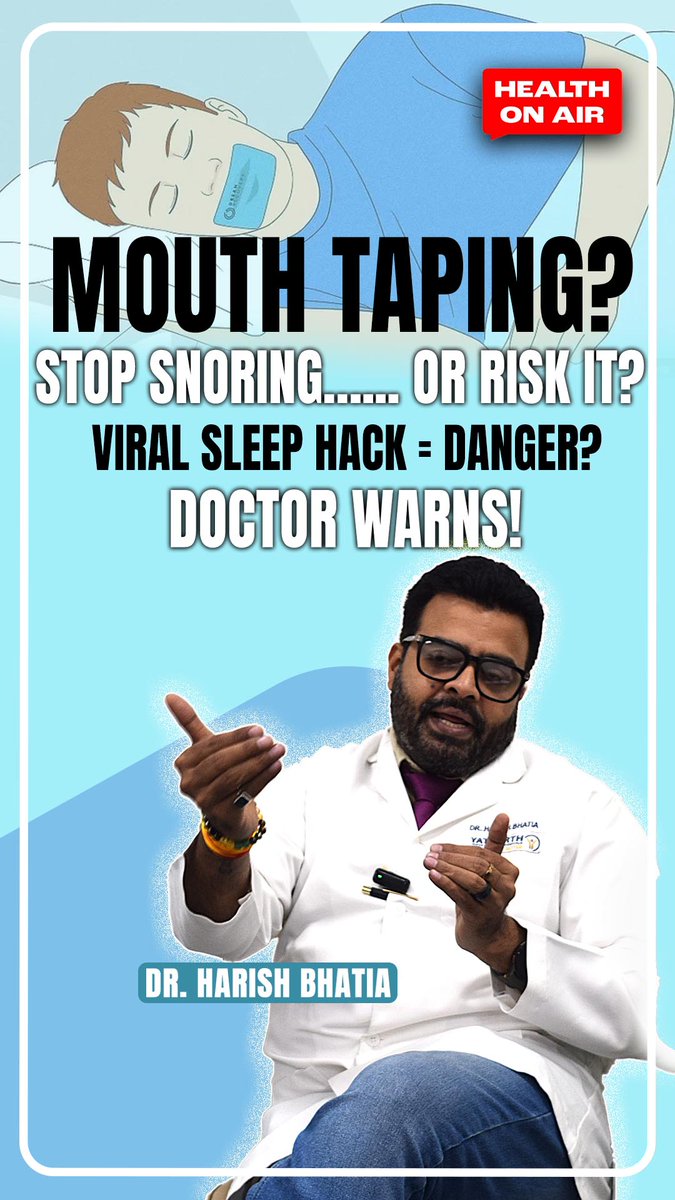 Health On Air tweet media