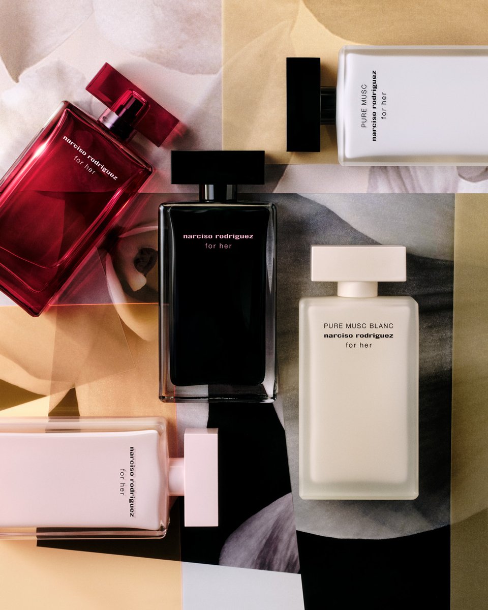 Narciso Rodriguez Parfums Japan (@narcisojapan) / Posts / X