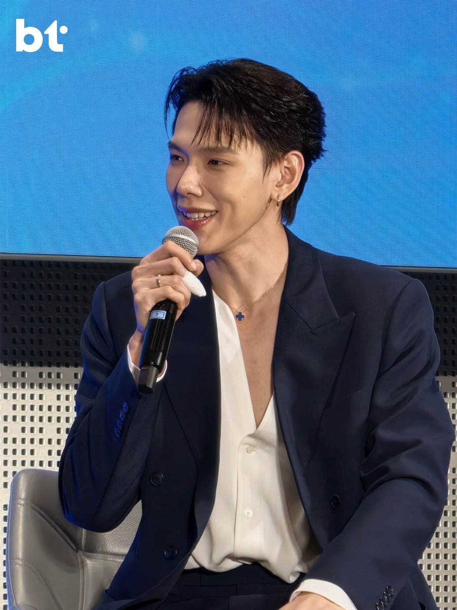 พี่แบไต๋เอาภาพ พตอ ในงาน CP Group's Ascend Commerce x NTT DOCOMO GLOBAL วันนี้มาฝากครับ แอบส่อง ๆ ดู สร้อยสวยเหมือนกันนะเนี่ย 🧐🥰
#ต้าห์อู๋ #DAOU #oueiija