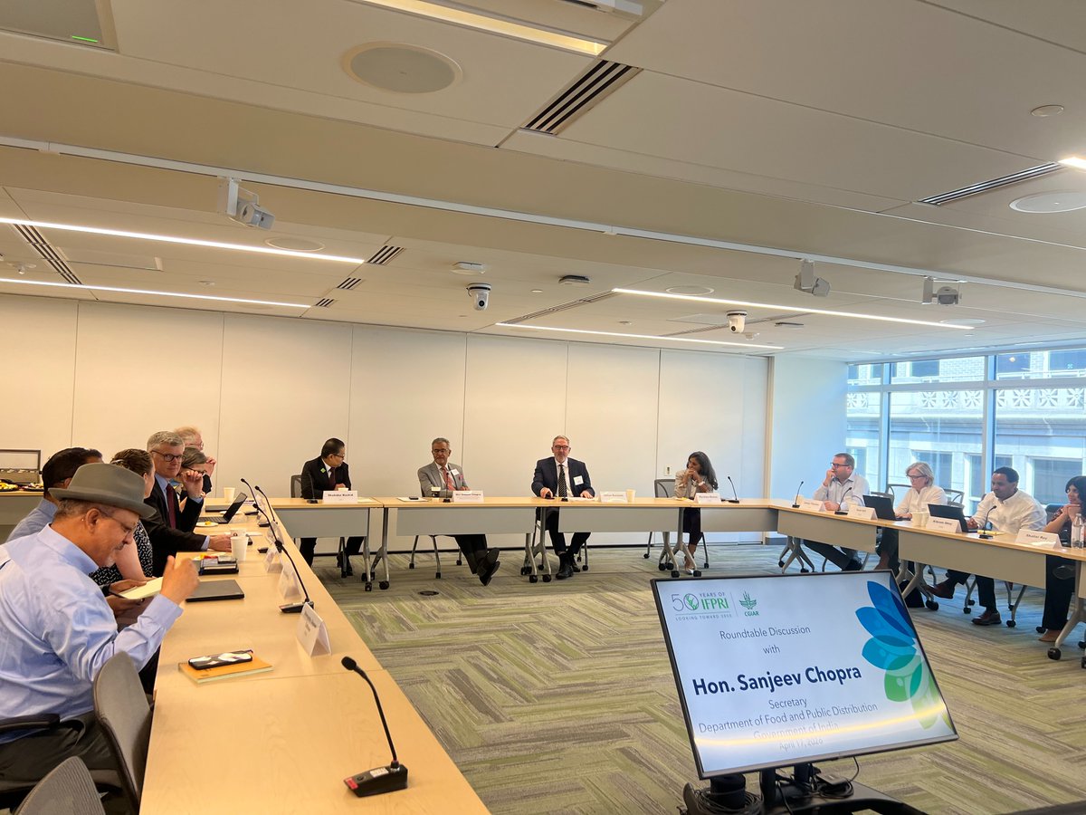 IFPRI South Asia tweet media