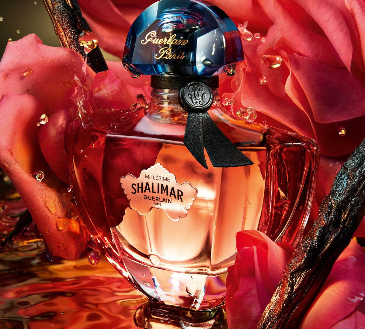 GUERLAIN ゲラン公式 tweet media