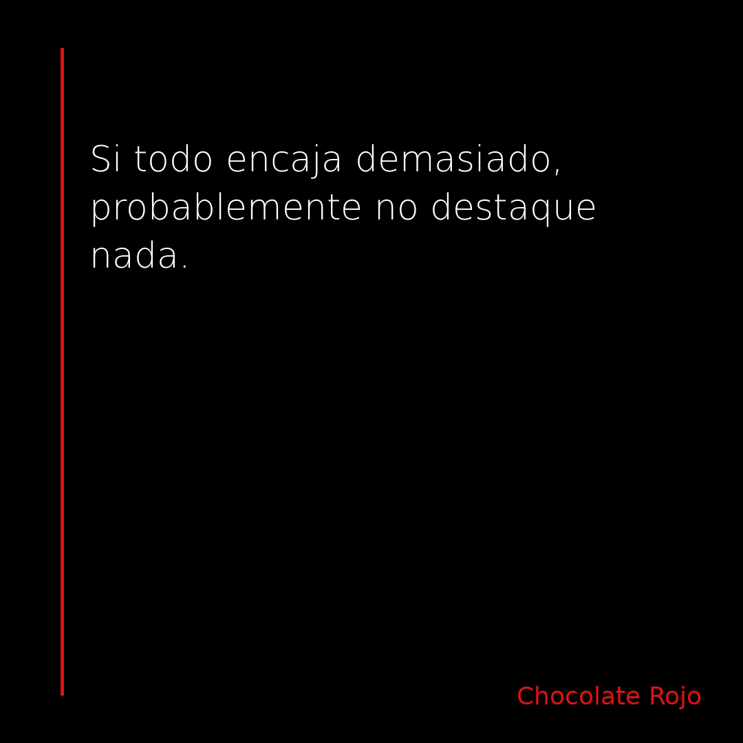 ChocolateRojoCr's tweet image. #Belleza #Creatividad