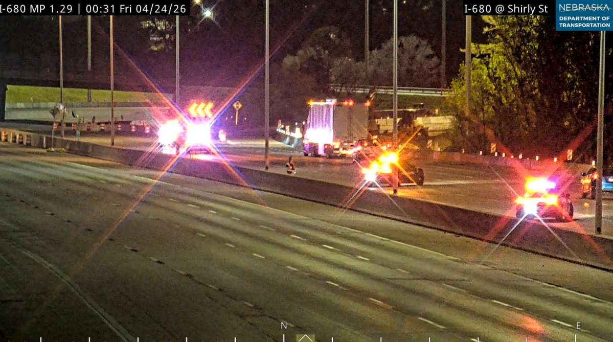 Omaha Highway Conditions tweet media