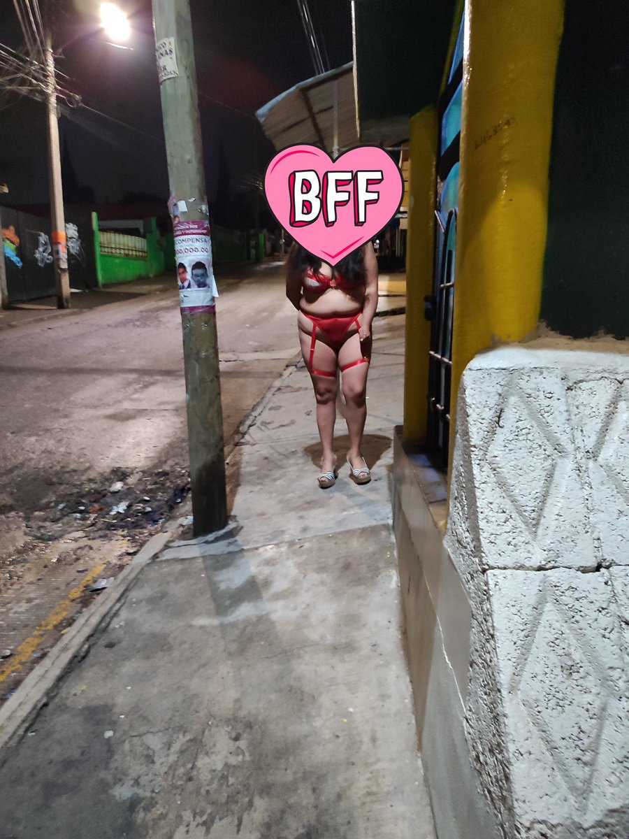 Tania y Óscar tweet media