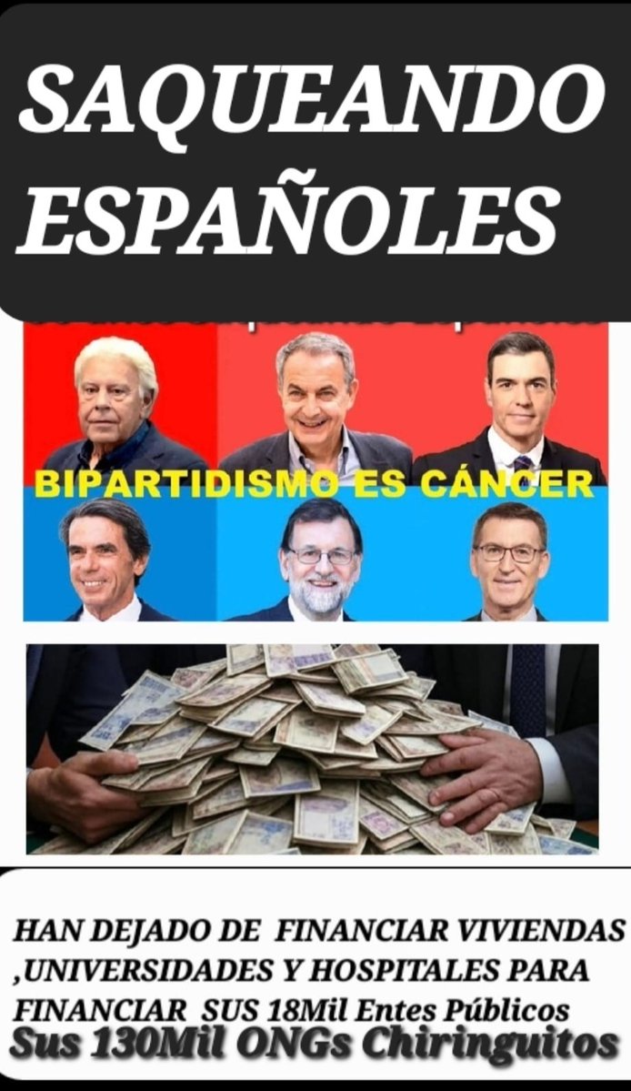 ReVOXlución Verde tweet media