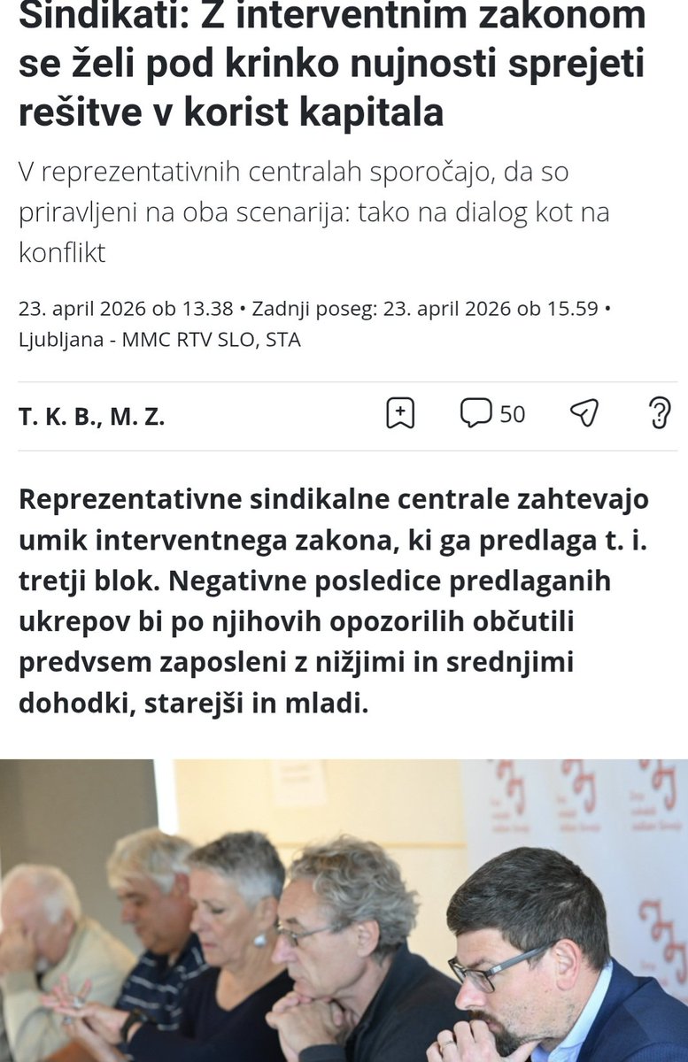 Janez Cigler Kralj tweet media