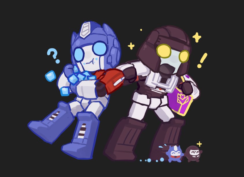 混沌性沥青 tweet media