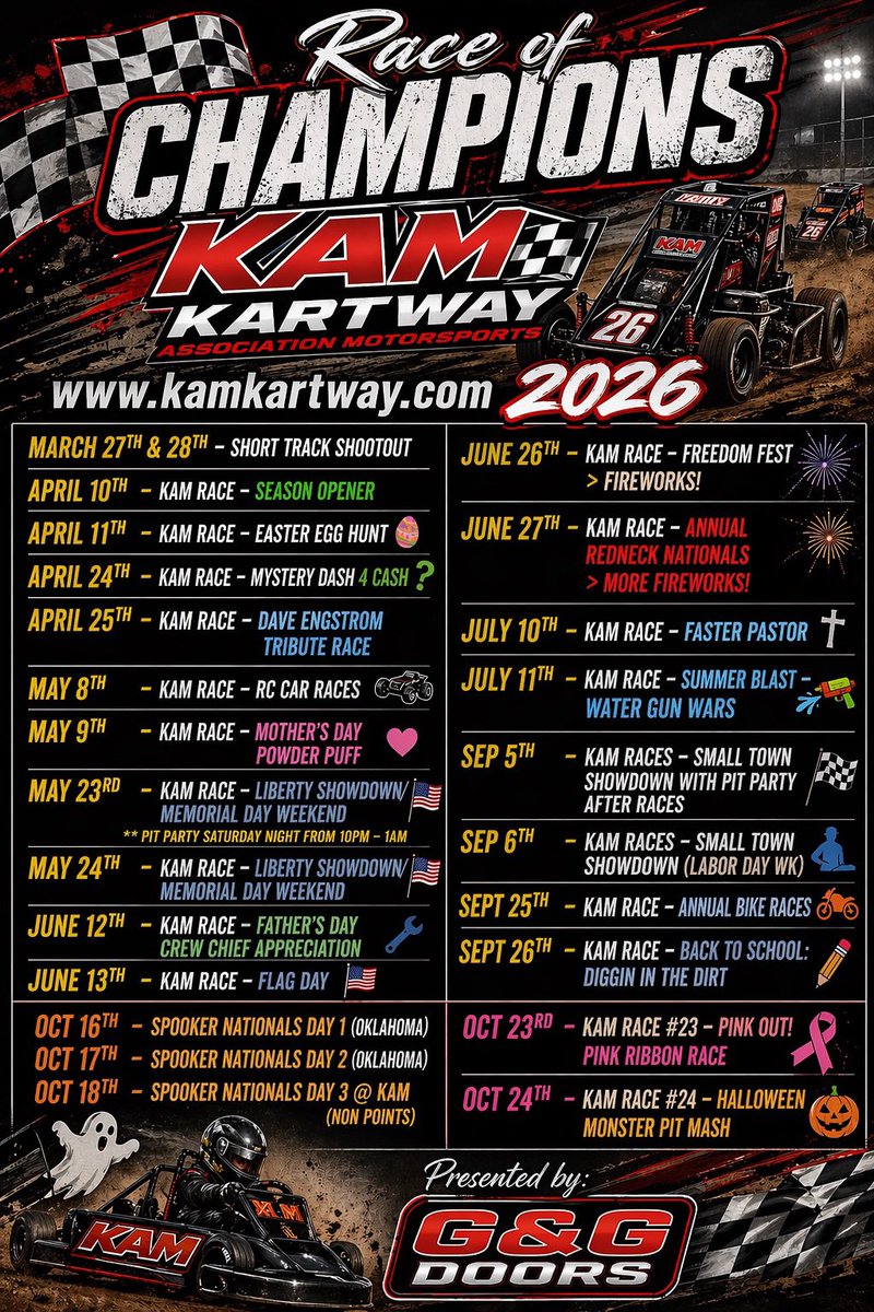 KAM Kartway (@kamkartway) on Twitter photo 