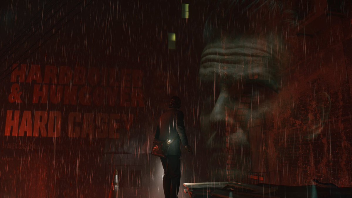 TheMadGamerHere's tweet image. Hard Case Casey
#AlanWake2 #VirtualPhotography