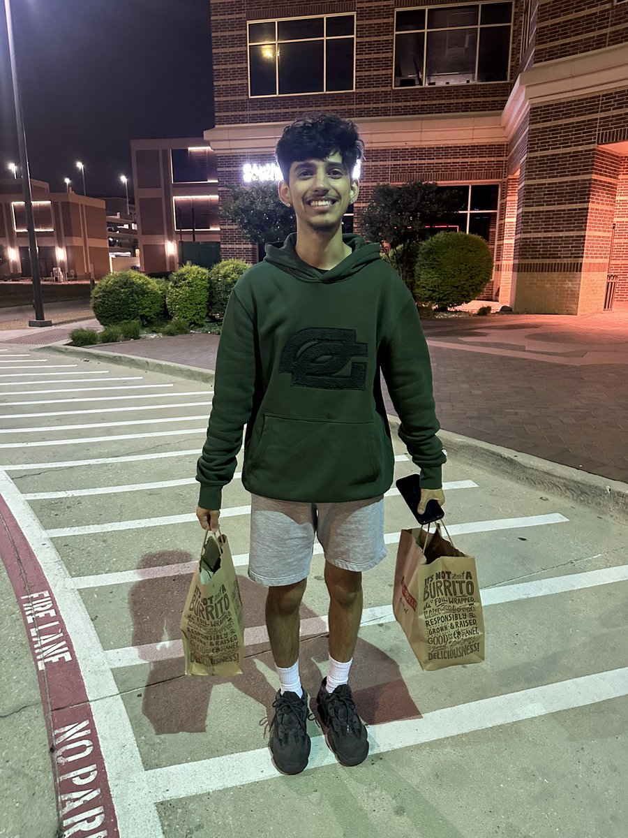 Huntsmen Johnny tweet media