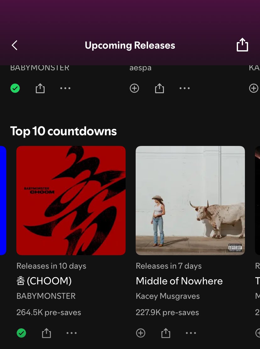 BABYMONSTER INTERNATIONAL ᱬ tweet media