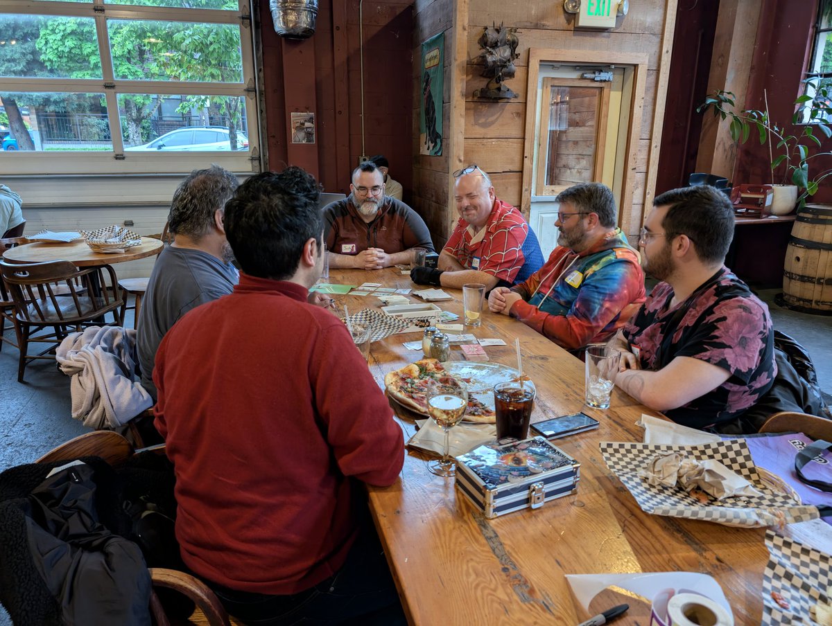 PDX Gaymers tweet media