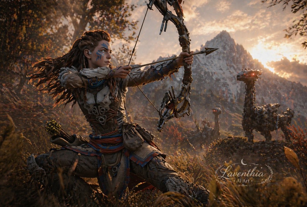 LaventhiaAiArt's tweet photo. My Aloy 💜🌿 

#horizonzerodawn #guerrillagames #aloy #AIart️️️️️️️️️️️️️️️️️️️️️️️️️️️️️️️️️️️️️️️️️️️️️️️️️️️ https://t.co/JRgKv6iAP1