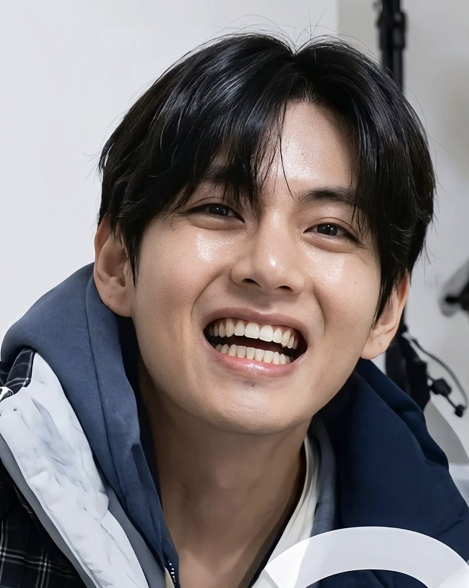 Let's just be happy...