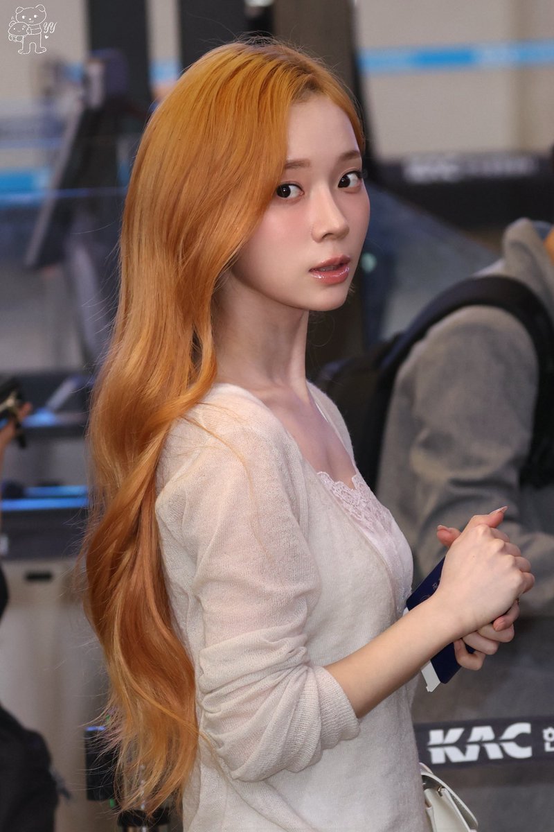 Wycdjmzdljr's tweet photo. 260424 GMP

#aespa #에스파 
#WINTER #윈터 https://t.co/j7yNUuXQUt