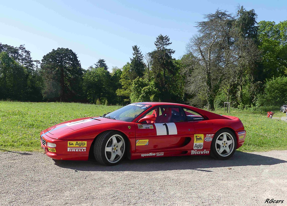 RGcars85's tweet image. #Ferrari F355 Challenge 🇮🇹
#FerrariFriday
