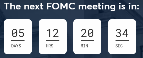 pNote_C's tweet image. #FOMC 

5 days left