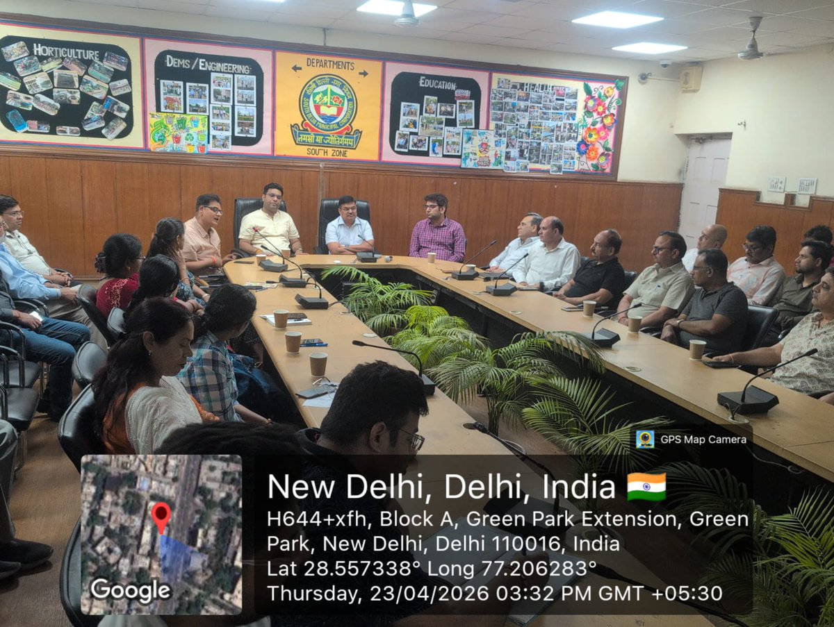 Deputy Commissioner,South Zone tweet media