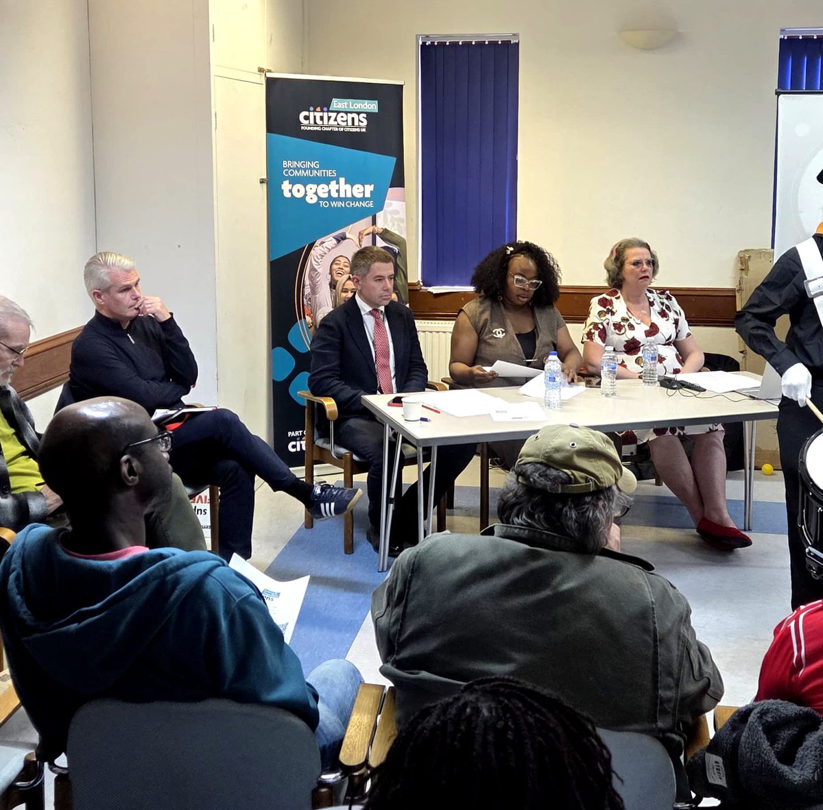 allsaintscsch's tweet photo. Fantastic to be st the forefront of local action, politics&amp;community leadership with our students&amp;staff leading as local elections near @BDcitizens @BrentwoodRC @O_RomeroAward @nickpauro @CitizensUK @lbbdcouncil @skyelections @PoliticsProject @PolitlcsUK https://t.co/LyNOKdb2So