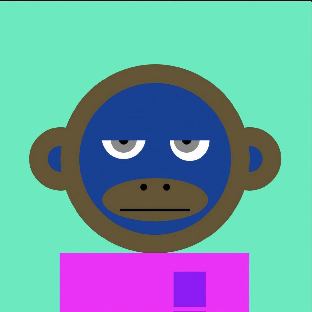 How do you not own an @onchainmonkey yet? The shift is coming. <a href="/Metagood_com/">Metagood</a> and OCM leading the way. Join us.