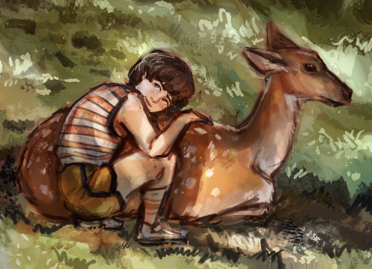 Lyss 🎨 tweet media