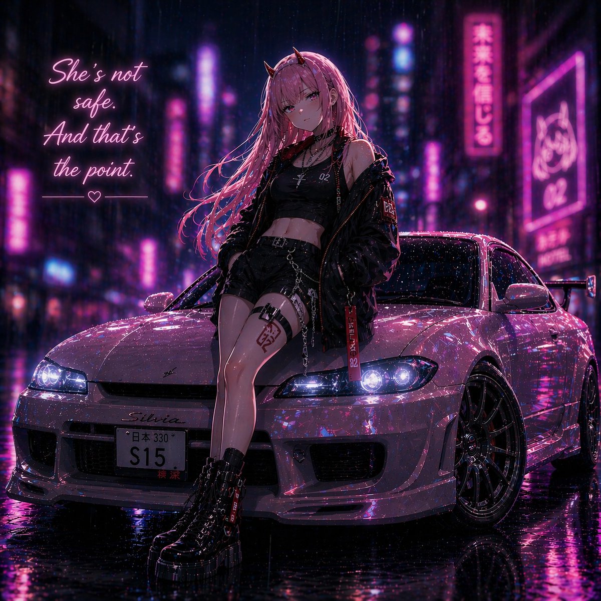 Muse_Touge's tweet image. She’s not safe. And that’s the point.

If you love this vibe, you’re in the right place.
Follow for more KIRA.
#JDM #AIart️️️️️️️️️️️️️️️️️️️️️️️️️️️️️️️️️️️️️️️️️️️️️️️️️️️